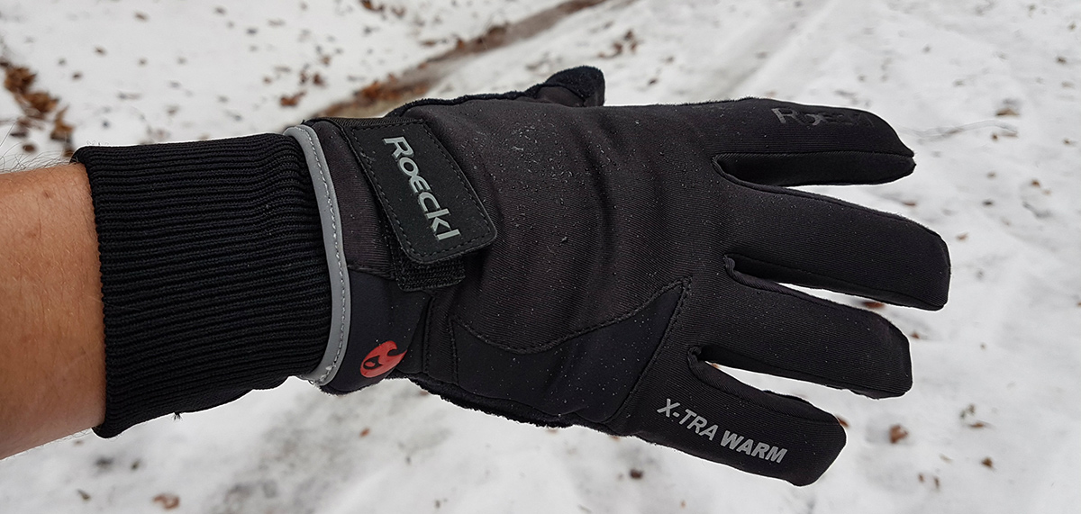 Test: Roeckl Vreden - rukavice do našej pravej zimy