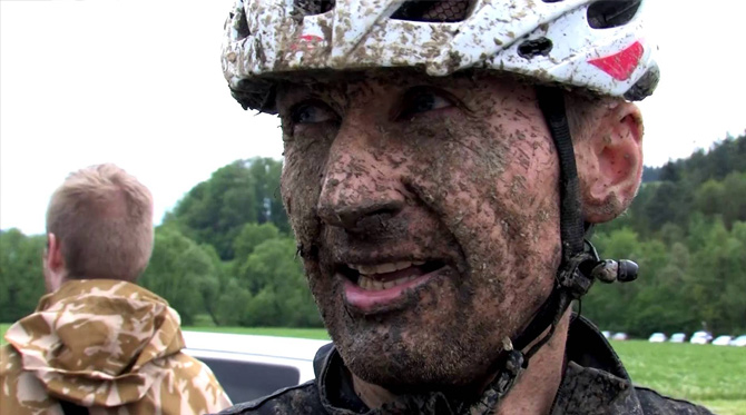 Blatov&yacute; videoklip: &Scaron;KODA Marat&oacute;n Marikovskou dolinou 2016
