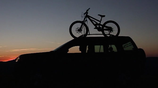 Bike edit z Banskej Bystrice a okolia