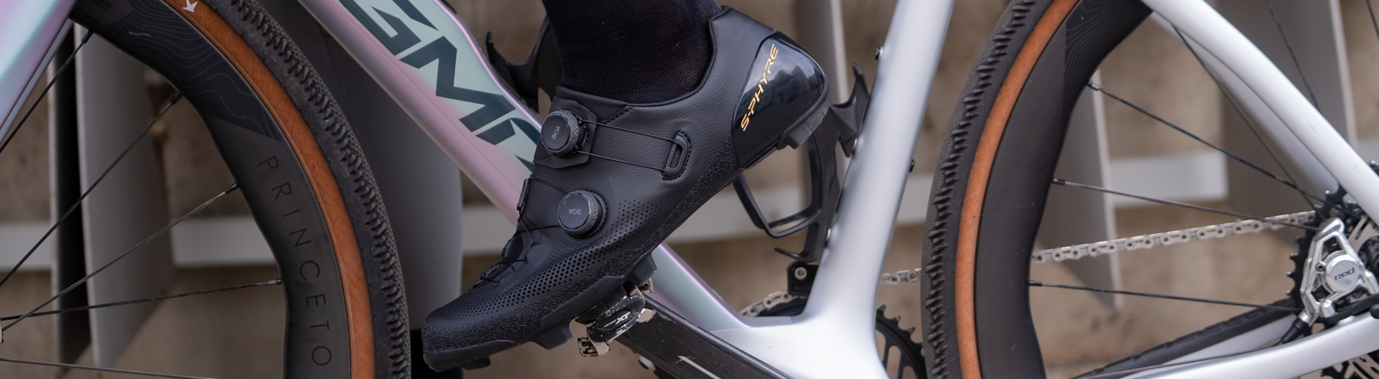 Nový kráľ tretier do terénu? Shimano SH-RX910 budú gravel cyklistom závidieť