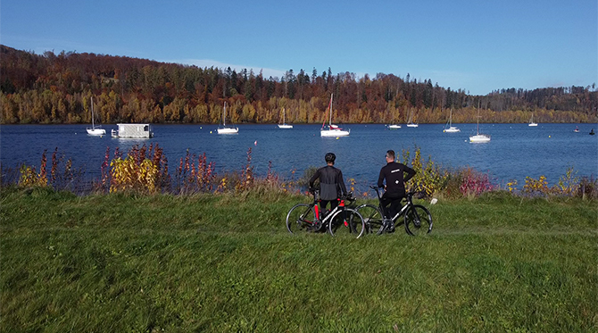 Video: Tip na v&yacute;let - přehrada Slezsk&aacute; Harta