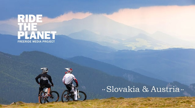 Slovensko - tam, kde sa dobre jazd&iacute; na biku