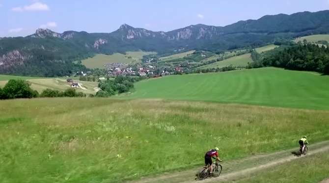 S&uacute;ľovsk&yacute; marat&oacute;n v 13 min&uacute;tovom video zostrihu