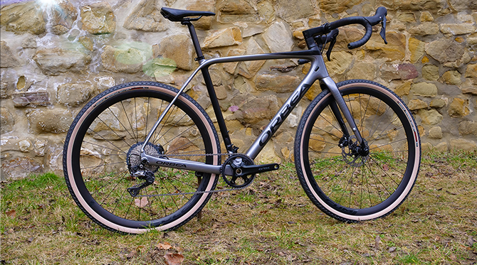 Video: Svět gravelu s Orbea Terra