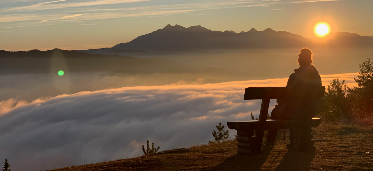 Mal&eacute; Pieniny - v&yacute;let na Eli&aacute;&scaron;ovku a Wielki Rogacz