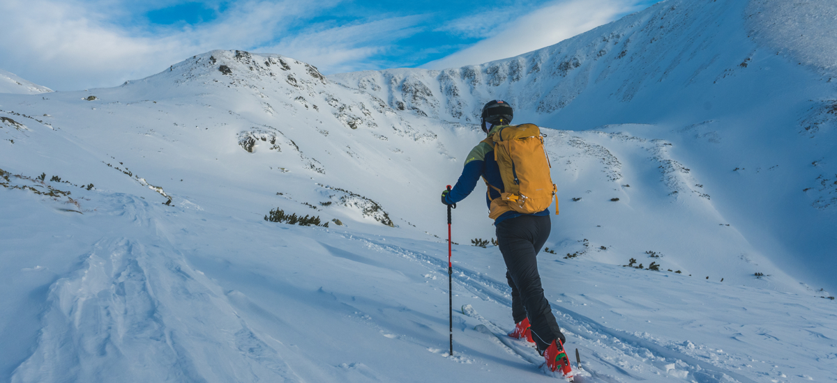 Ako na skialp: V&yacute;ber skialpov&eacute;ho batoha - zmest&iacute; sa v&scaron;etko potrebn&eacute;?