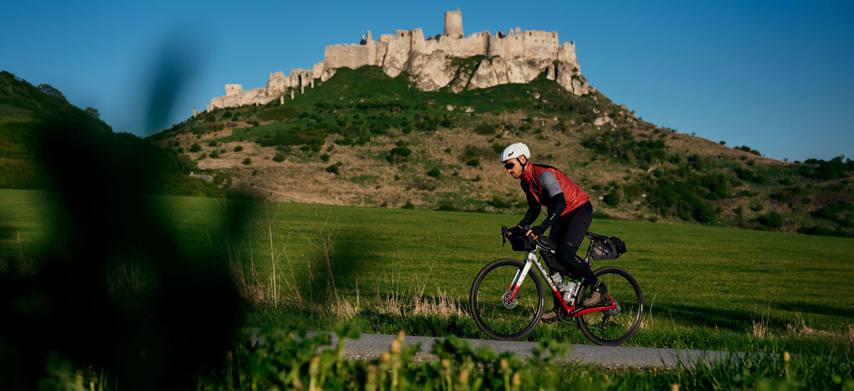 Ako na bikepacking: Brašny a systém balenia