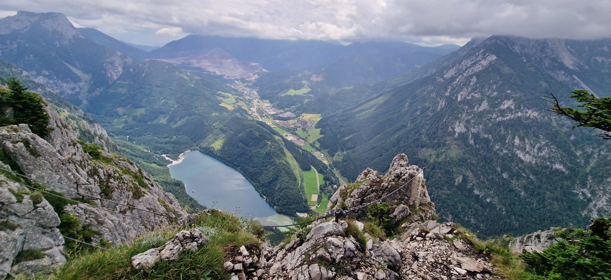 Kaiser Franz Josef via ferrata - zaži adrenal&iacute;n 3 hodiny od Bratislavy