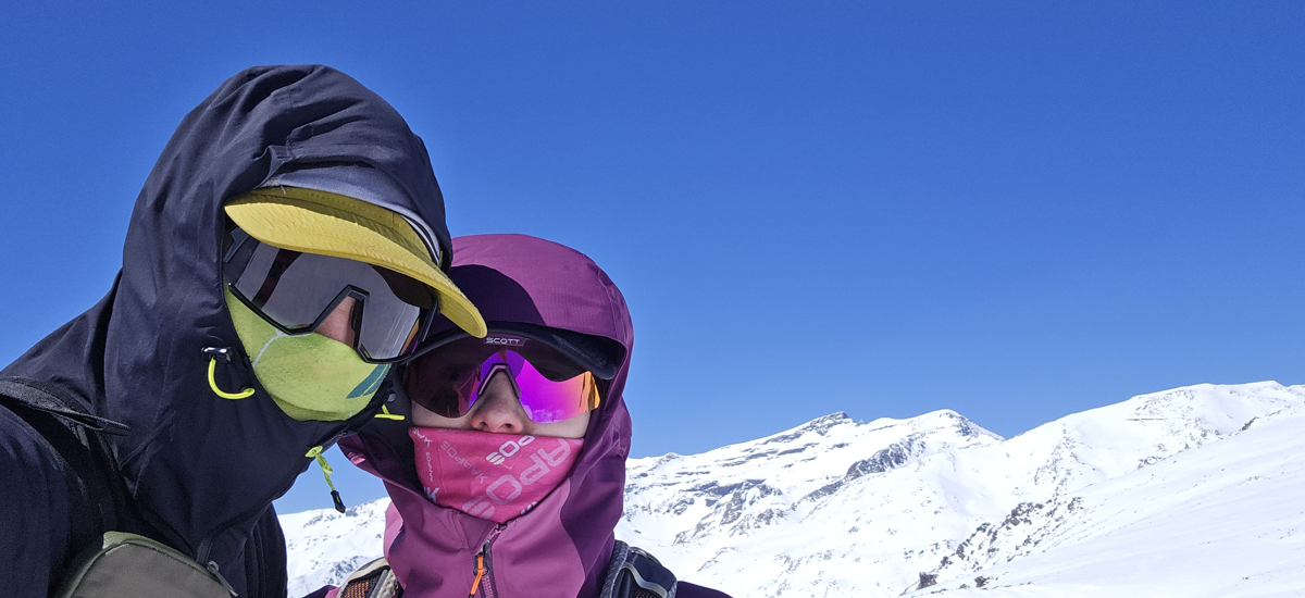 Kontrasty divokej Sierra Nevady (2. časť)