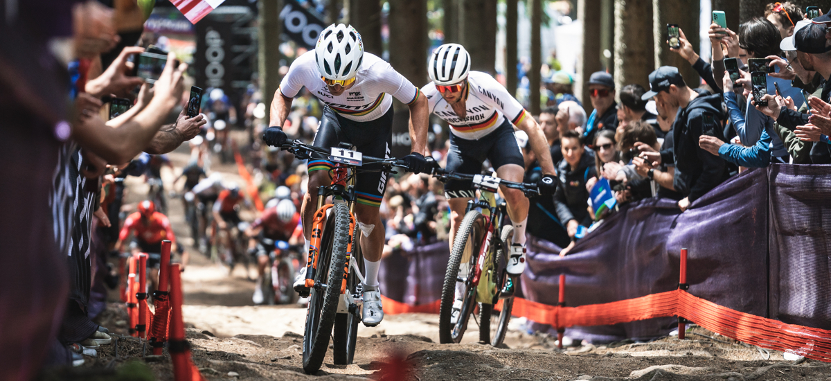 Světový pohár NMNM 2025: to nejlepší z profi MTB ve dvou dnech