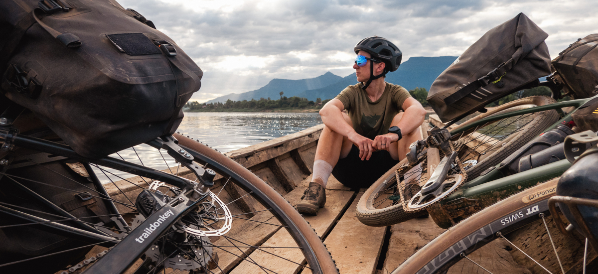 Laosem Furt Pryč aneb Bikepacking v zemi divů
