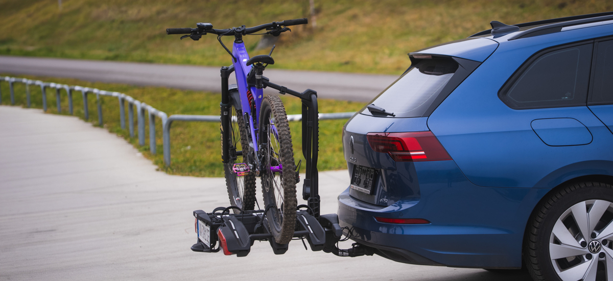 Test: Thule EasyFold 3 &ndash; skladac&iacute; kr&aacute;ľ, ktor&yacute; klame telom