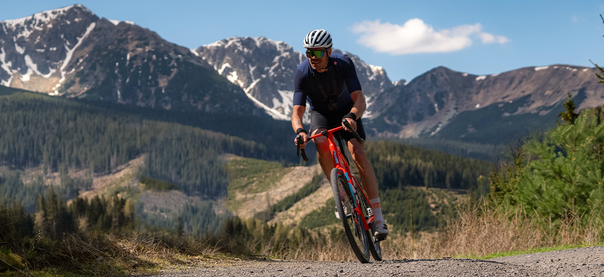 Dokonal&eacute; st&uacute;panie pre gravel?