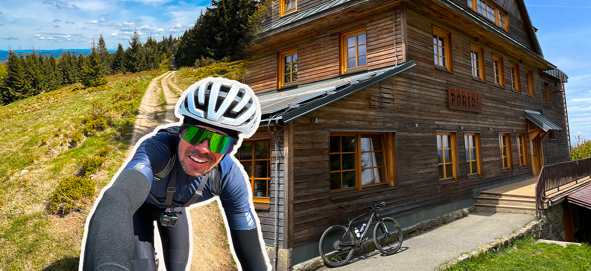 2 MTB hrebeňovky za 1 deň &ndash; Javorn&iacute;ky a Beskydy