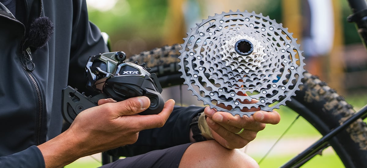Nov&eacute; Shimano XTR 9200 - konečne v bezdr&ocirc;tovom preveden&iacute;