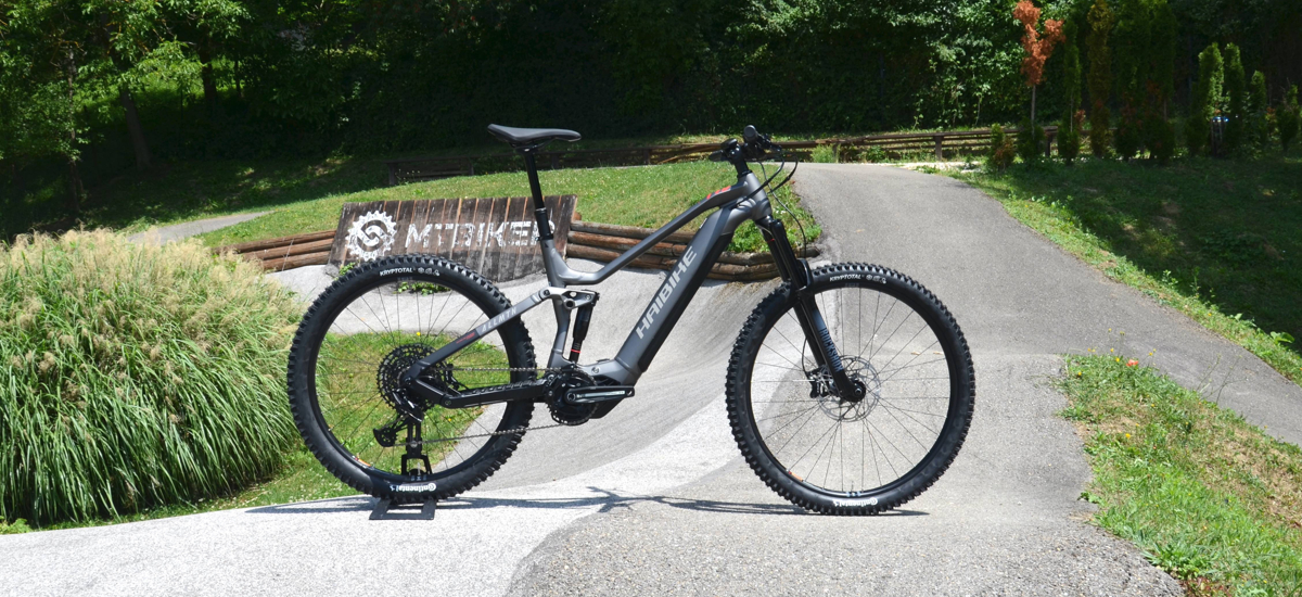 Unboxing: Haibike AllMtn 2 – po horách „na plný plyn“