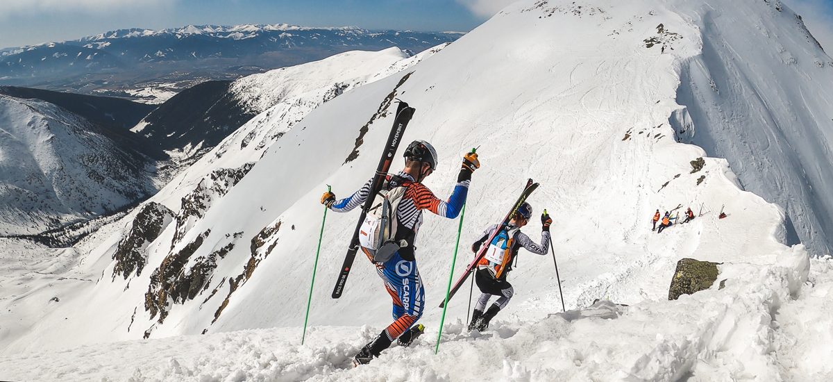 Najťažšie skialpové preteky - Bokami Západných Tatier