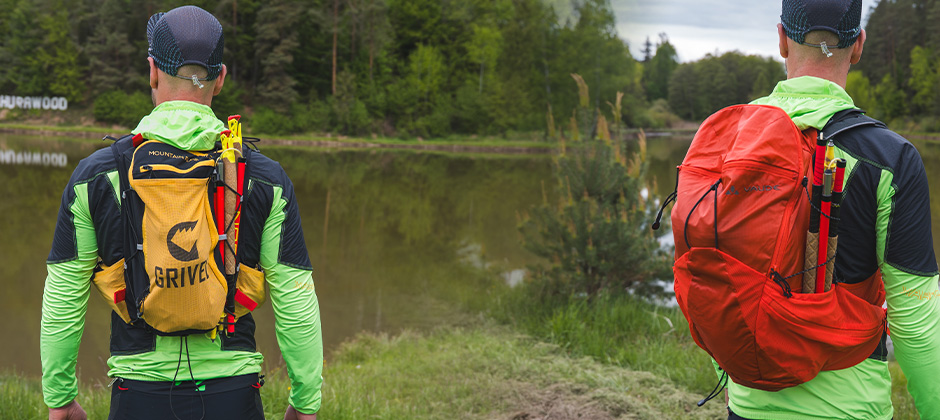 Video: Ultralight batohy na turistiku aj beh