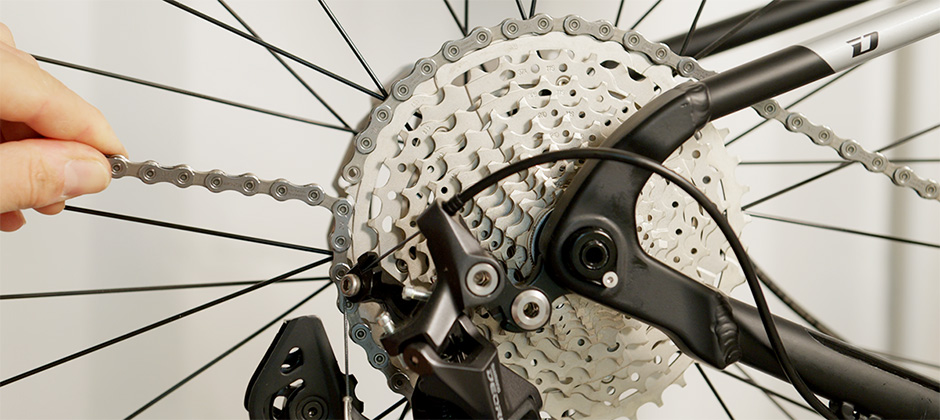 Staraj sa o svoj bike &ndash; ak&aacute; dĺžka reťaze je t&aacute; spr&aacute;vna? 