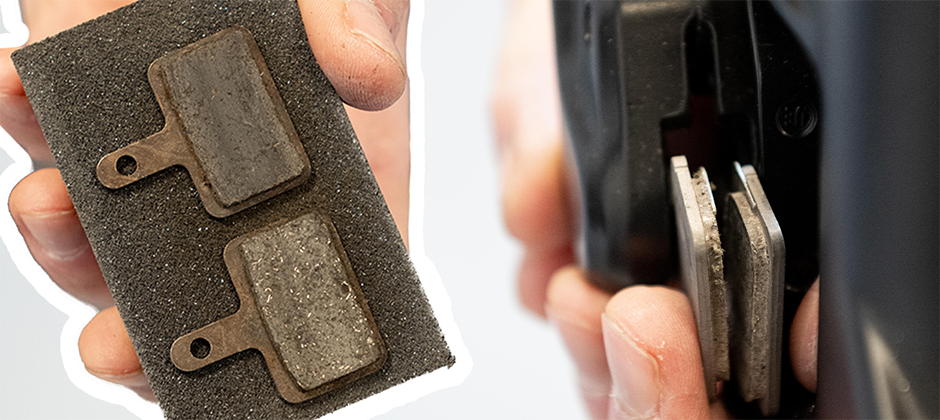 Staraj sa o svoj bike: ako odstr&aacute;niť p&iacute;skanie kot&uacute;čov&yacute;ch bŕzd Shimano