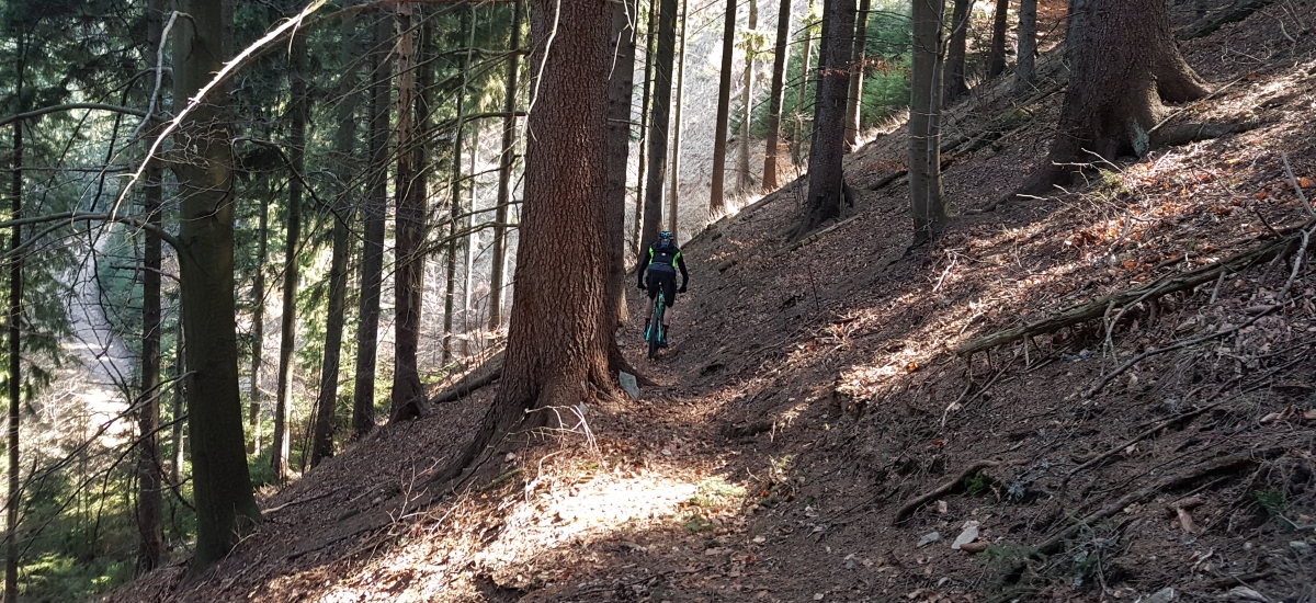 Výbava na trail – ak máte radi terén vo všetkých jeho podobách