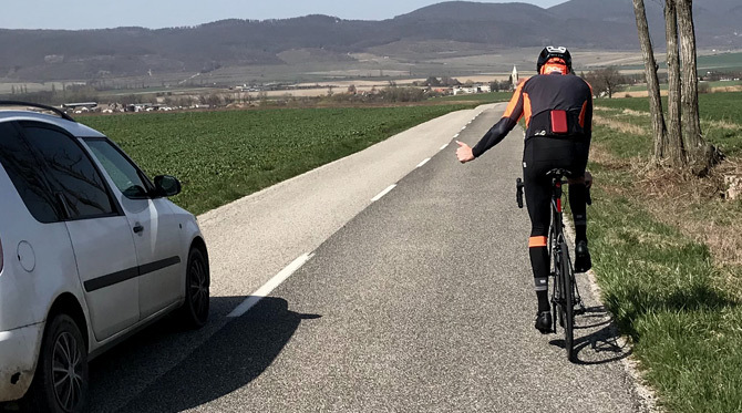 Video: 5 tipov pre lep&scaron;&iacute; vzťah cyklistov a vodičov