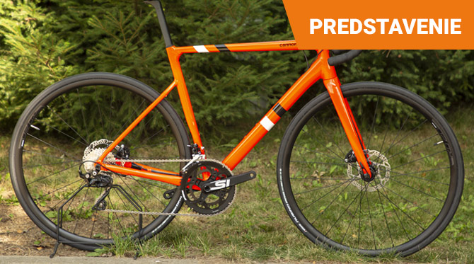 Video: Cannondale CAAD 13 - hlin&iacute;k vracia &uacute;der!