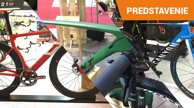 Video: FOR BIKES  2018 - čo n&aacute;s na v&yacute;stave zaujalo?