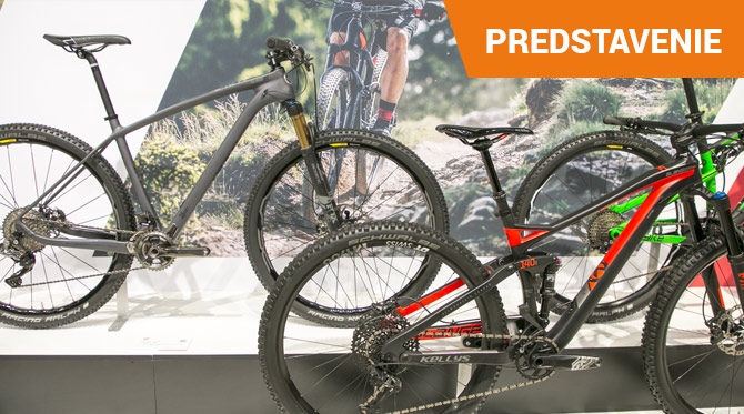 Video: FOR BIKES 2018 - čo nov&eacute;ho u značky Kellys?