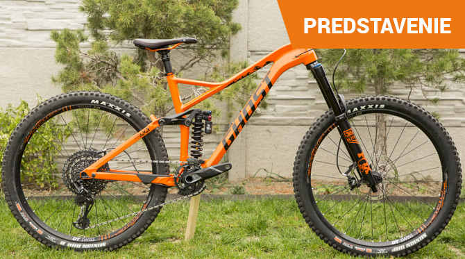 Video: GHOST FR AMR 6.7 - model takmer bez limitov