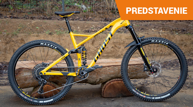 Video: Ghost SL AMR 4.7 - na hranici medzi kateg&oacute;riou trail a enduro