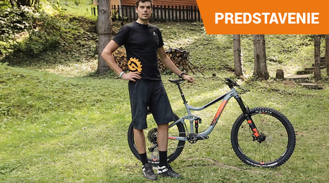 Video: Giant Reign 2018 - niečo pre milovn&iacute;kov endura