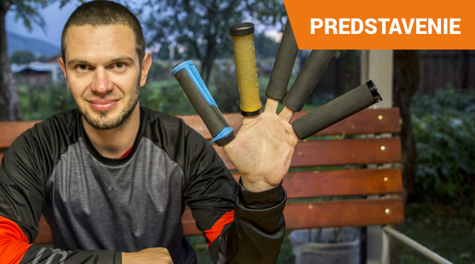 Video: Ak&eacute; gripy zvoliť? -  porovnanie vlastnost&iacute; a materi&aacute;lov