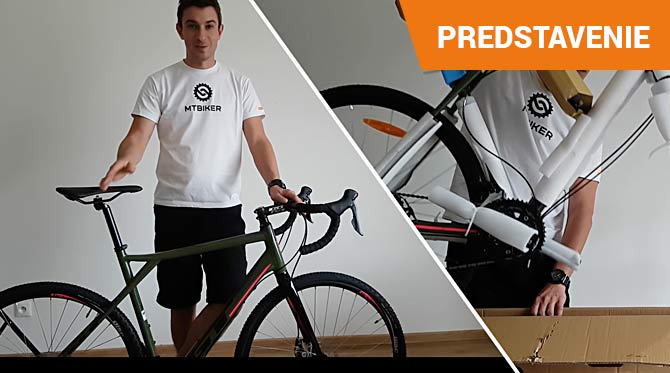Video: Prvotn&eacute; poskladanie bicykla - radosť či utrpenie?