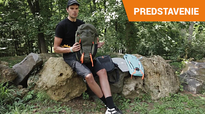 Video: CamelBak K.U.D.U. - enduro, bikepark, či celodenn&yacute; v&yacute;jazd? Žiaden probl&eacute;m&hellip;