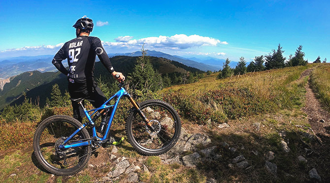 Video: Bikecheck - Mi&scaron;o Kol&aacute;ř a jeho Specialized S-Works Enduro