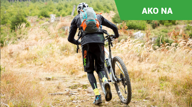 Video: Oblečenie na MTB do premenliv&yacute;ch podmienok