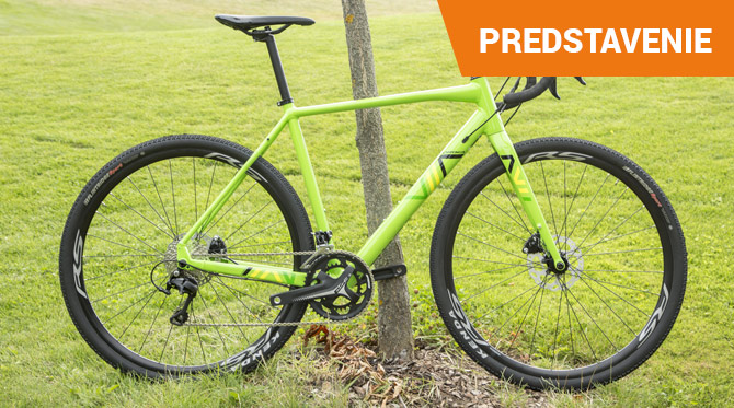 Video: Orbea TERRA - ide&aacute;lny doplnok k biku