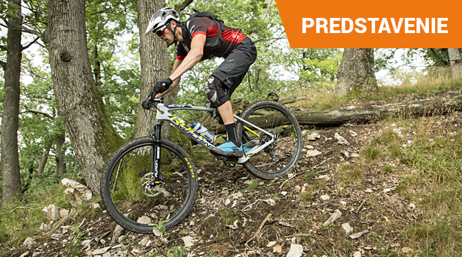Video: Rock Machine Blizz CRB v all-mountain &uacute;prave