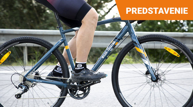 Video: Z&aacute;kladn&eacute; rozdiely medzi gravel a endurance bicyklami