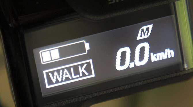 Video: Ako použ&iacute;vať funkciu Walk Assist na elektrobicykli