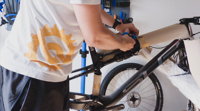 Video: Ako si poskladať bicykel z krabice