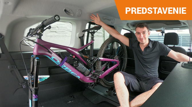 Video: Auto pre bikera - Peugeot Rifter