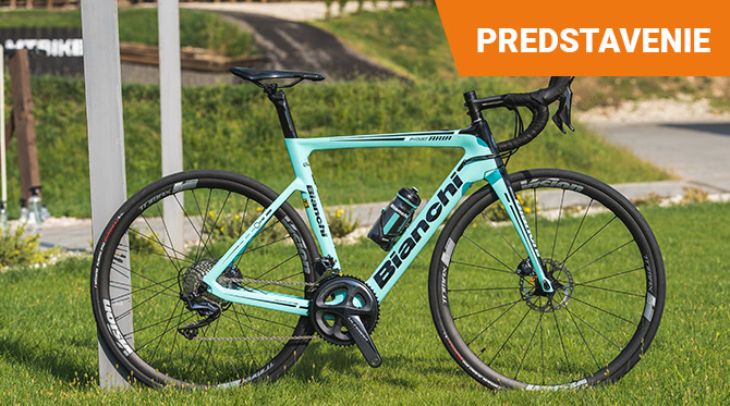 Video: Bianchi Aria eRoad - kondička na zavolanie 