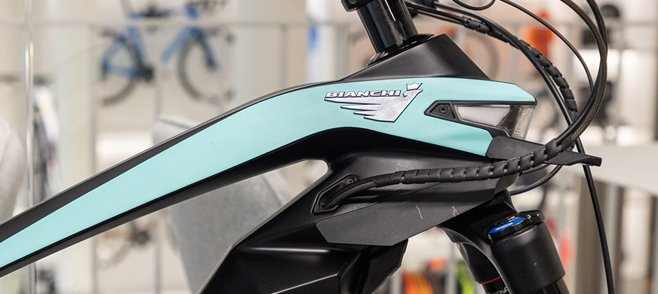 Video: Ebike ako žiadny in&yacute; - Bianchi e-SUV Adventure