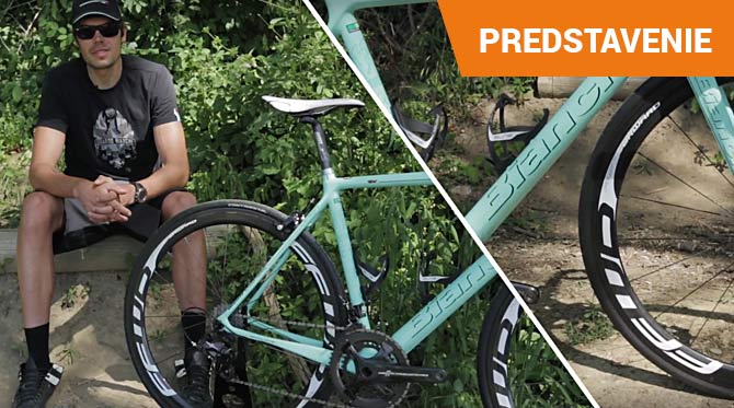 Video: Bianchi Specialissima - klasick&eacute; l&iacute;nie a top technol&oacute;gie