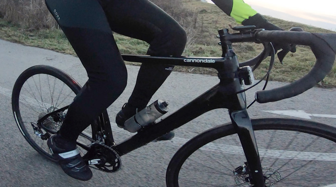 Video: Cannondale Topstone - ako funguje odpruženie Kingpin?