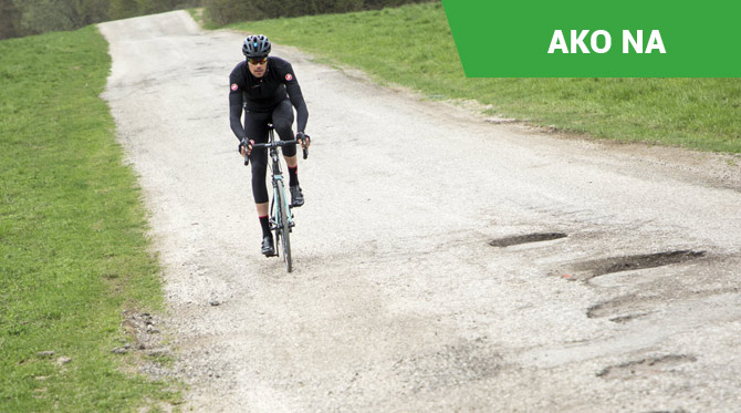 Video: Cestn&aacute; cyklistika a komfort - ako mu pom&ocirc;cť?