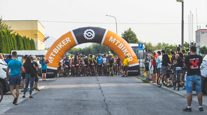 Video: MTBIKER Novodubnick&yacute; marat&oacute;n - trochu extra letnej motiv&aacute;cie