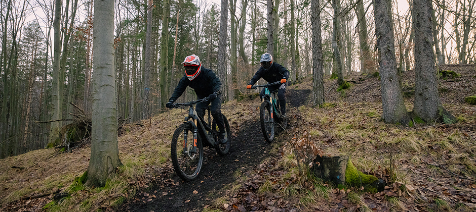 Video: Koľko dostane amat&eacute;r od prof&iacute;ka? Trail na ebiku